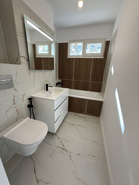 Dristor - Park Lake - Parc IOR - Scoala 88 - Str Odobesti -CENTRALA TERMICA