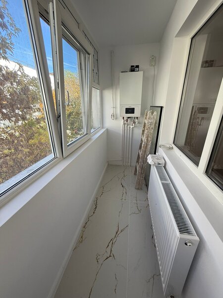 Dristor - Park Lake - Parc IOR - Scoala 88 - Str Odobesti -CENTRALA TERMICA