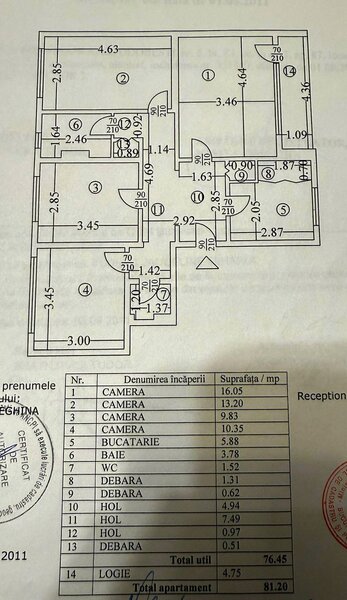 Dristor - Park Lake - Parc IOR - Scoala 88 - Str Odobesti -CENTRALA TERMICA